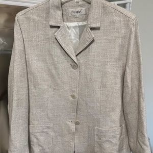 Jacket by Essential. Large. Great condition.